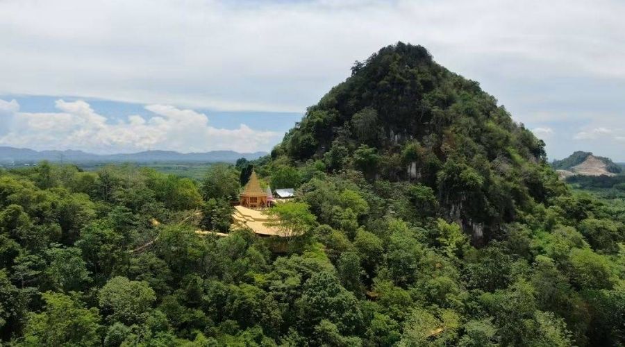 เขาพระยอด ตรัง