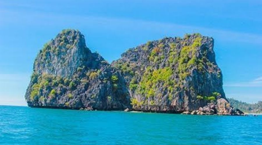 เกาะม้า ตรัง