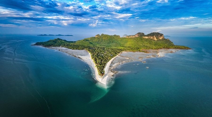 เกาะมุก ตรัง