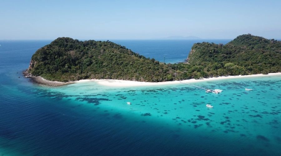 เกาะไหง ตรัง