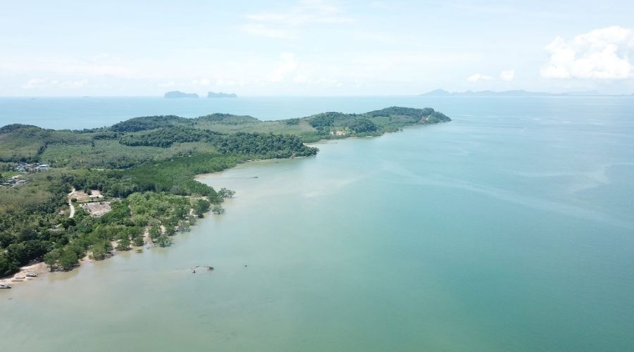เกาะสุกร ตรัง
