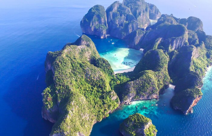 ทัวร์ภูเก็ต เกาะพีพี