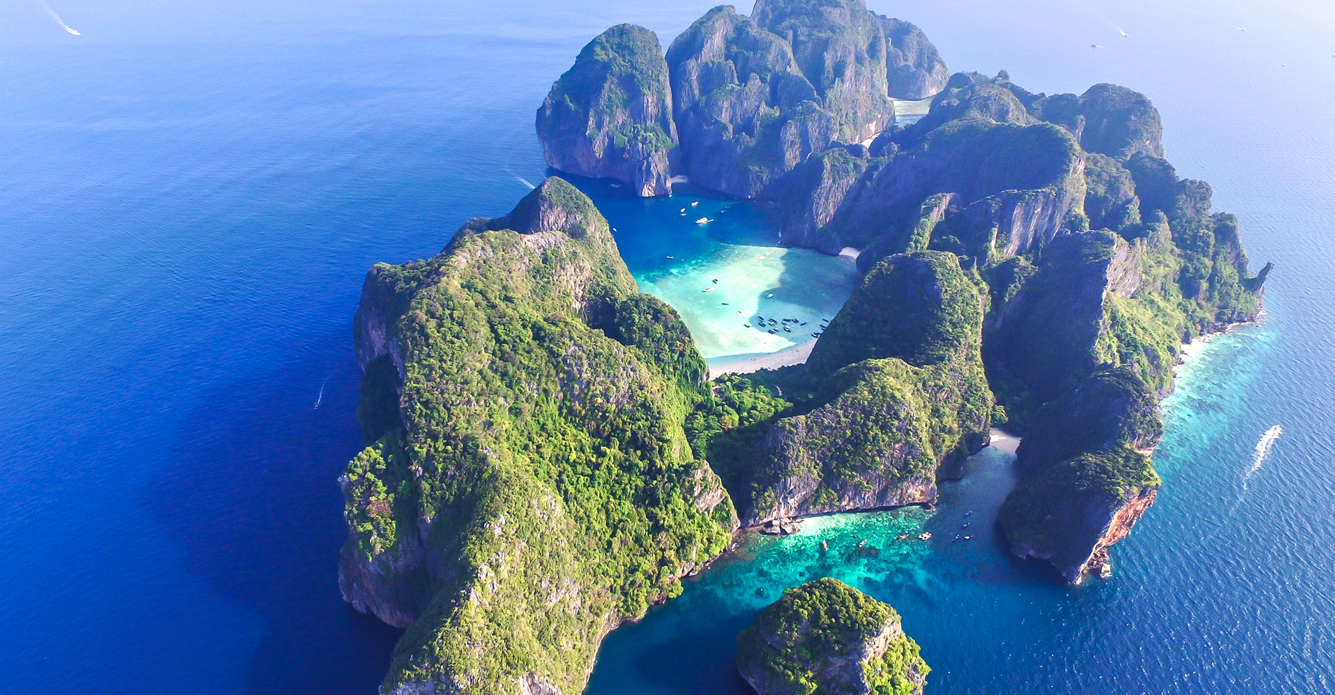 ทัวร์ภูเก็ต เกาะพีพี